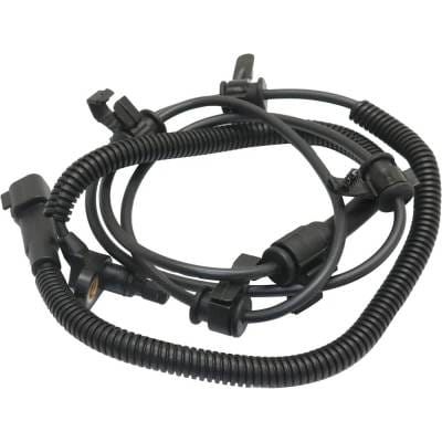New Left Front Abs Speed Sensor Compatible With Jeep Liberty Sport 4 Cyl 2.8L Liberty Rocky Mountain thumbnail 8