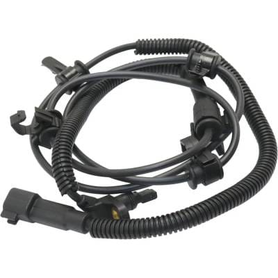 New Left Front Abs Speed Sensor Compatible With Jeep Liberty 65Th Anniversary Edition 6 Cyl 3.7L thumbnail 10