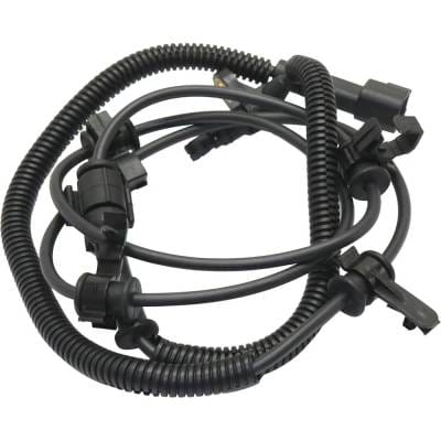 New Left Front Abs Speed Sensor Compatible With Jeep Liberty 65Th Anniversary Edition 6 Cyl 3.7L thumbnail 12