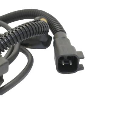 New Left Front Abs Speed Sensor Compatible With Jeep Liberty 65Th Anniversary Edition 6 Cyl 3.7L thumbnail 14