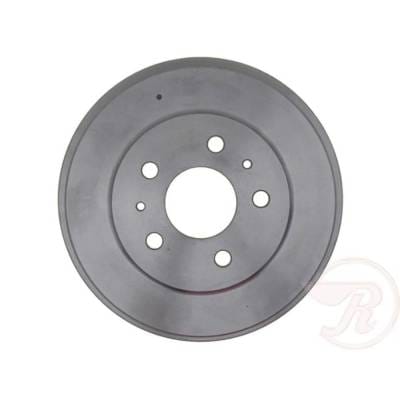 New Rear Brake Drum Compatible With Ford Focus St 4 Cyl 2.0L Focus Titanium 4 Cyl 2.0L Focus Se 4 thumbnail 2