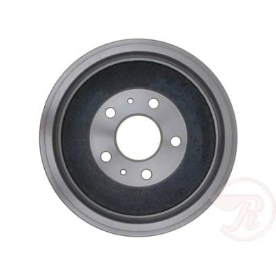 New Rear Brake Drum Compatible With Ford Focus St 4 Cyl 2.0L Focus Titanium 4 Cyl 2.0L Focus Se 4 thumbnail 4