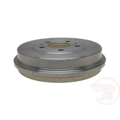 New Rear Brake Drum Compatible With Ford Focus St 4 Cyl 2.0L Focus Titanium 4 Cyl 2.0L Focus Se 4 thumbnail 6