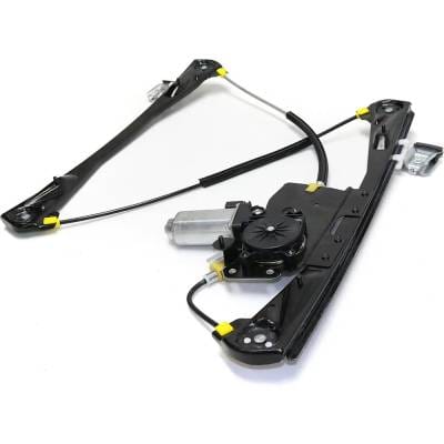 Left Front Window Regulator With Motor Compatible With Jaguar S-Type Base 8 Cyl 4.0L S-Type Base 6 thumbnail 2