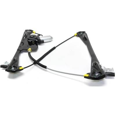 Left Front Window Regulator With Motor Compatible With Jaguar S-Type Base 8 Cyl 4.0L S-Type Base 6 thumbnail 4