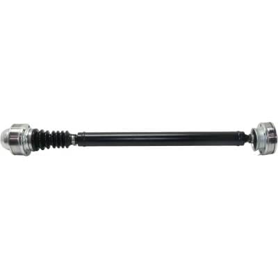 Front Prop Shaft Assembly Compatible With 2002-2007 Jeep Liberty 3.7L Manual 4Wd OEM 52111597Aa thumbnail 6