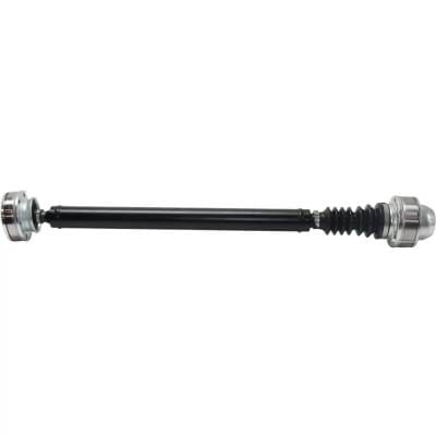 Front Prop Shaft Assembly Compatible With 2002-2007 Jeep Liberty 3.7L Manual 4Wd OEM 52111597Aa thumbnail 14