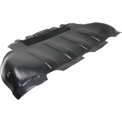 Engine Under Cover Splash Shield Compatible With 2014-2021 Jeep Grand Front 3.0L V6 Direct Fit Oe thumbnail 6