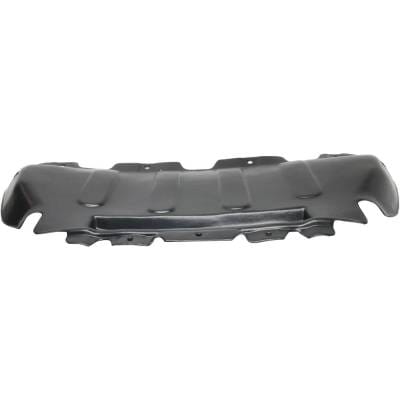 Engine Under Cover Splash Shield Compatible With 2014-2021 Jeep Grand Front 3.0L V6 Direct Fit Oe thumbnail 8
