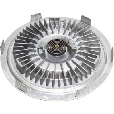 New Counterclockwise Fan Clutch Compatible With Gmc K1500 Sierra Sle 8 Cyl 5.0L Savana 2500 Slt 8 thumbnail 4