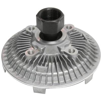 New Counterclockwise Fan Clutch Compatible With Gmc C2500 Sierra Slt 8 Cyl 5.7L K2500 Sierra Slt 8 thumbnail 2