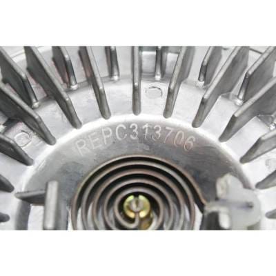 New Counterclockwise Fan Clutch Compatible With Gmc C1500 Suburban Sle 8 Cyl 5.7L C1500 Suburban Slt thumbnail 8