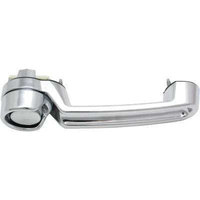 Front Or Rear Driver Side Exterior Door Handle Compatible With 2007-2018 Jeep Liberty Jeep Wrangler thumbnail 8