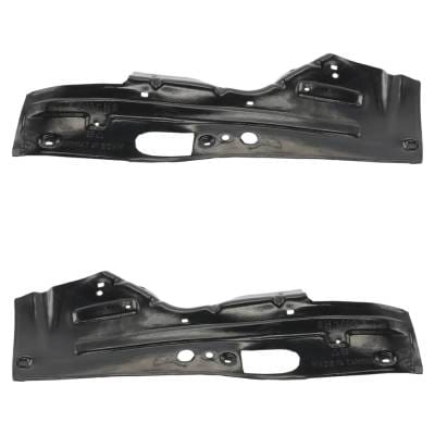 Engine Splash Guard Compatible With 2013-2020 Chevrolet Impala Malibu Xts Regal Left And Right thumbnail 2