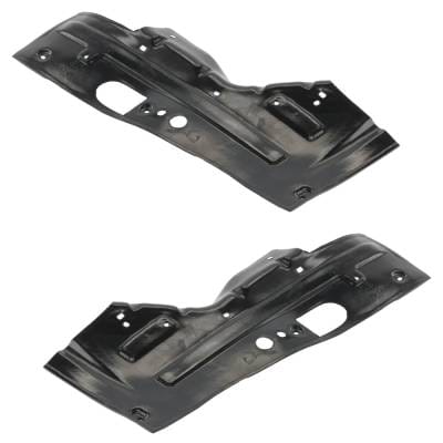 Engine Splash Guard Compatible With 2013-2020 Chevrolet Impala Malibu Xts Regal Left And Right thumbnail 6