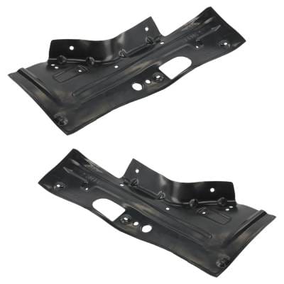 Engine Splash Guard Compatible With 2013-2020 Chevrolet Impala Malibu Xts Regal Left And Right thumbnail 10