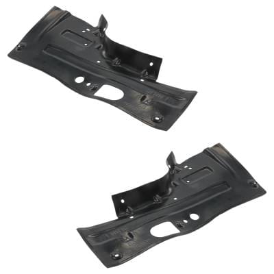 Engine Splash Guard Compatible With 2013-2020 Chevrolet Impala Malibu Xts Regal Left And Right thumbnail 12