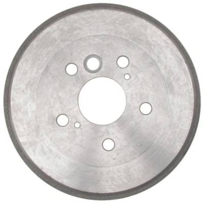 New Conventional Brake Drum Compatible With Toyota Camry Xle 6 Cyl 3.0L Camry Xle 4 Cyl 2.4L Solara thumbnail 6
