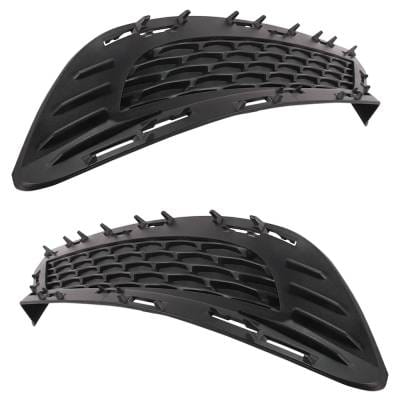 New Front Left And Front Right Fog Light Cover Compatible With Chrysler 300 C Platinum 6 Cyl 3.6L thumbnail 2