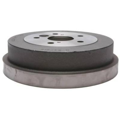 New Conventional Brake Drum Compatible With Toyota Camry Le 4 Cyl 2.4L Camry Xle 6 Cyl 3.0L Solara thumbnail 2