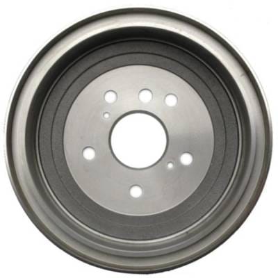 New Conventional Brake Drum Compatible With Toyota Camry Le 4 Cyl 2.4L Camry Xle 6 Cyl 3.0L Solara thumbnail 4
