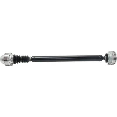 Front Driveshaft Assembly Compatible With 2002-2007 Jeep Liberty 3.7L Manual 4Wd 30.35 In. Long New thumbnail 12