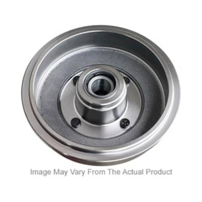 New Conventional Brake Drum Compatible With Chevrolet Pontiac Saturn Cobalt Ltz 4 Cyl 2.2L Ion Red thumbnail 2