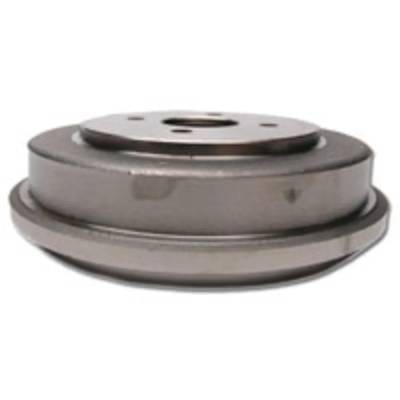 New Conventional Brake Drum Compatible With Chevrolet Pontiac Saturn Cobalt Ltz 4 Cyl 2.2L Ion Red thumbnail 4