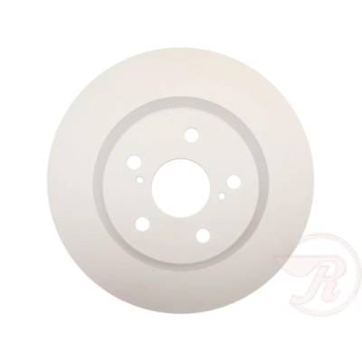 New Cast Iron Brake Disc Compatible With Lexus Toyota Camry Se Nightshade Es250 All Submodels Camry thumbnail 2