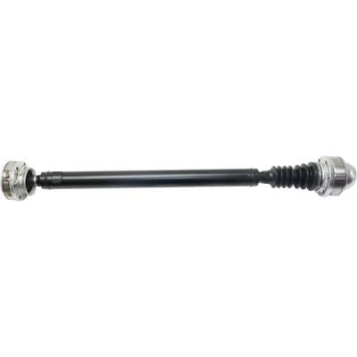 Front Driveshaft Assembly Compatible With 1999-2004 Jeep Grand Cherokee Special Edition 4.7L thumbnail 4
