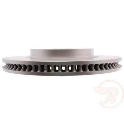 New Cast Iron Brake Disc Compatible With Lexus Toyota Avalon Hybrid Limited Avalon Xle Avalon thumbnail 6
