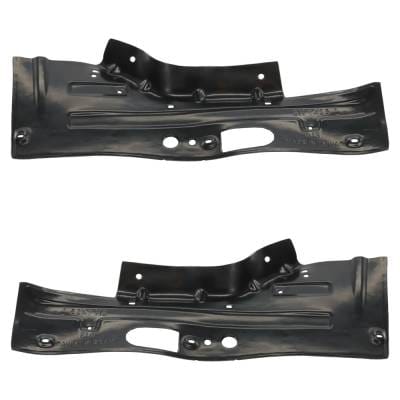 Engine Under Cover Compatible With 2013-2020 Chevrolet Impala Malibu Xts Left And Right 3.6L V6 2.5L thumbnail 8