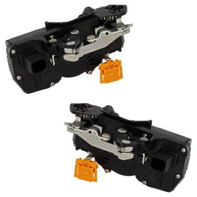 New Front Left And Front Right Door Lock Actuator Compatible With Chevrolet Pontiac Equinox Lt 6 Cyl thumbnail 10