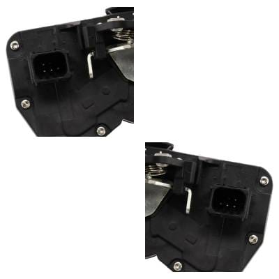 New Front Left And Front Right Door Lock Actuator Compatible With Chevrolet Pontiac Torrent Sport 6 thumbnail 12
