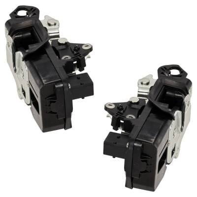 New Front Left And Front Right Door Lock Actuator Compatible With Chevrolet Pontiac Torrent Base 6 thumbnail 6