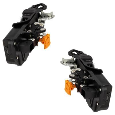 New Front Left And Front Right Door Lock Actuator Compatible With Chevrolet Pontiac Torrent Base 6 thumbnail 8