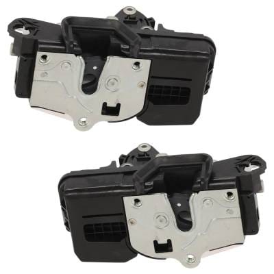 New Front Left And Front Right Door Lock Actuator Compatible With Chevrolet Pontiac Equinox Sport 6 thumbnail 2
