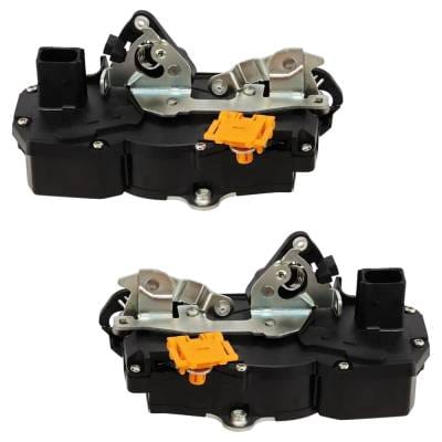 New Front Left And Front Right Door Lock Actuator Compatible With Chevrolet Pontiac Torrent Gxp 6 thumbnail 14