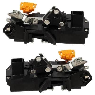 New Front Left And Front Right Door Lock Actuator Compatible With Chevrolet Pontiac Torrent Gxp 6 thumbnail 16