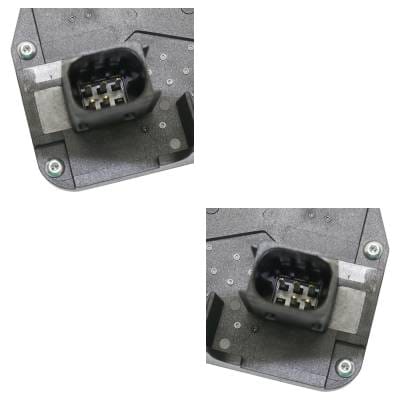 New Rear Right And Rear Left Door Lock Actuator Compatible With Chevrolet Impala Ls 6 Cyl 3.6L thumbnail 6