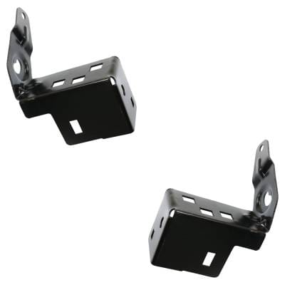 New Pair Of Inner Headlight Bracket Compatible With Chevrolet Impala Premier 6 Cyl 3.6L Impala Ls 4 thumbnail 12