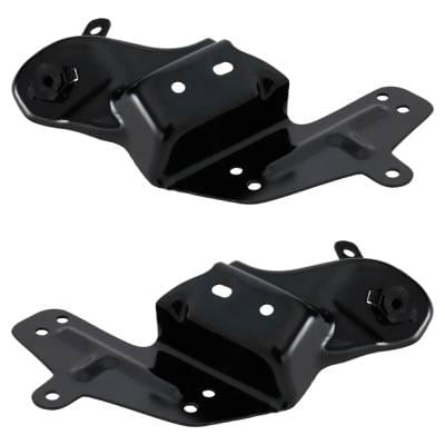 New Pair Of Headlight Bracket Compatible With Chrysler 200 S 6 Cyl 3.6L 200 Limited 4 Cyl 2.4L thumbnail 3