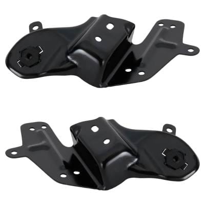 New Pair Of Headlight Bracket Compatible With Chrysler 200 S 6 Cyl 3.6L 200 Limited 4 Cyl 2.4L thumbnail 6