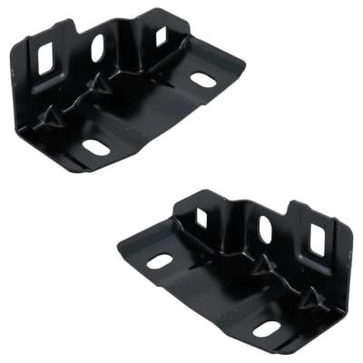 New Left Lower And Right Lower Headlight Bracket Compatible With Cadillac Ats Base 4 Cyl 2.5L Ats thumbnail 6