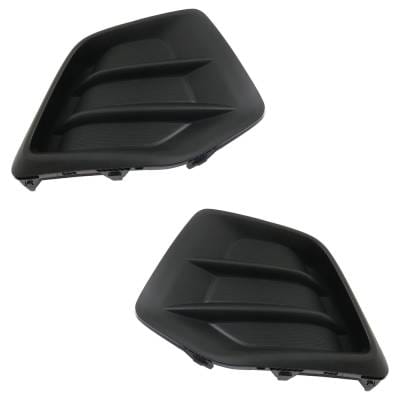 New Front Left And Front Right Fog Light Cover Compatible With Chevrolet Trax Ls 4 Cyl 1.4L Trax Lt thumbnail 6