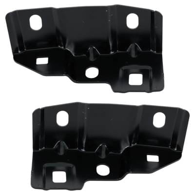 New Left Lower And Right Lower Headlight Bracket Compatible With Cadillac Ats Luxury 6 Cyl 3.6L Ats thumbnail 10