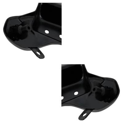 New Pair Of Headlight Bracket Compatible With Chrysler 200 Lx 4 Cyl 2.4L 200 Limited 4 Cyl 2.4L thumbnail 8