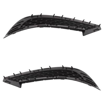 New Front Left And Front Right Fog Light Cover Compatible With Chrysler 300 S 8 Cyl 5.7L 300 Touring thumbnail 4