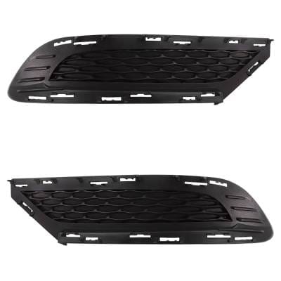 New Front Left And Front Right Fog Light Cover Compatible With Chrysler 300 C 8 Cyl 5.7L 300 Limited