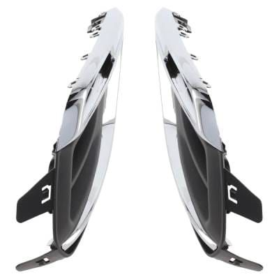 New Front Left And Front Right Fog Light Cover Compatible With Chevrolet Cruze Ls 4 Cyl 1.8L Cruze thumbnail 6